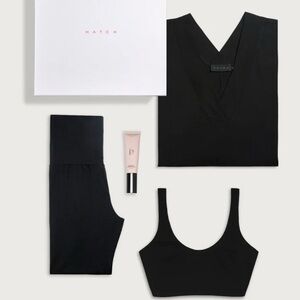 Hatch Hospital Departure Bundle